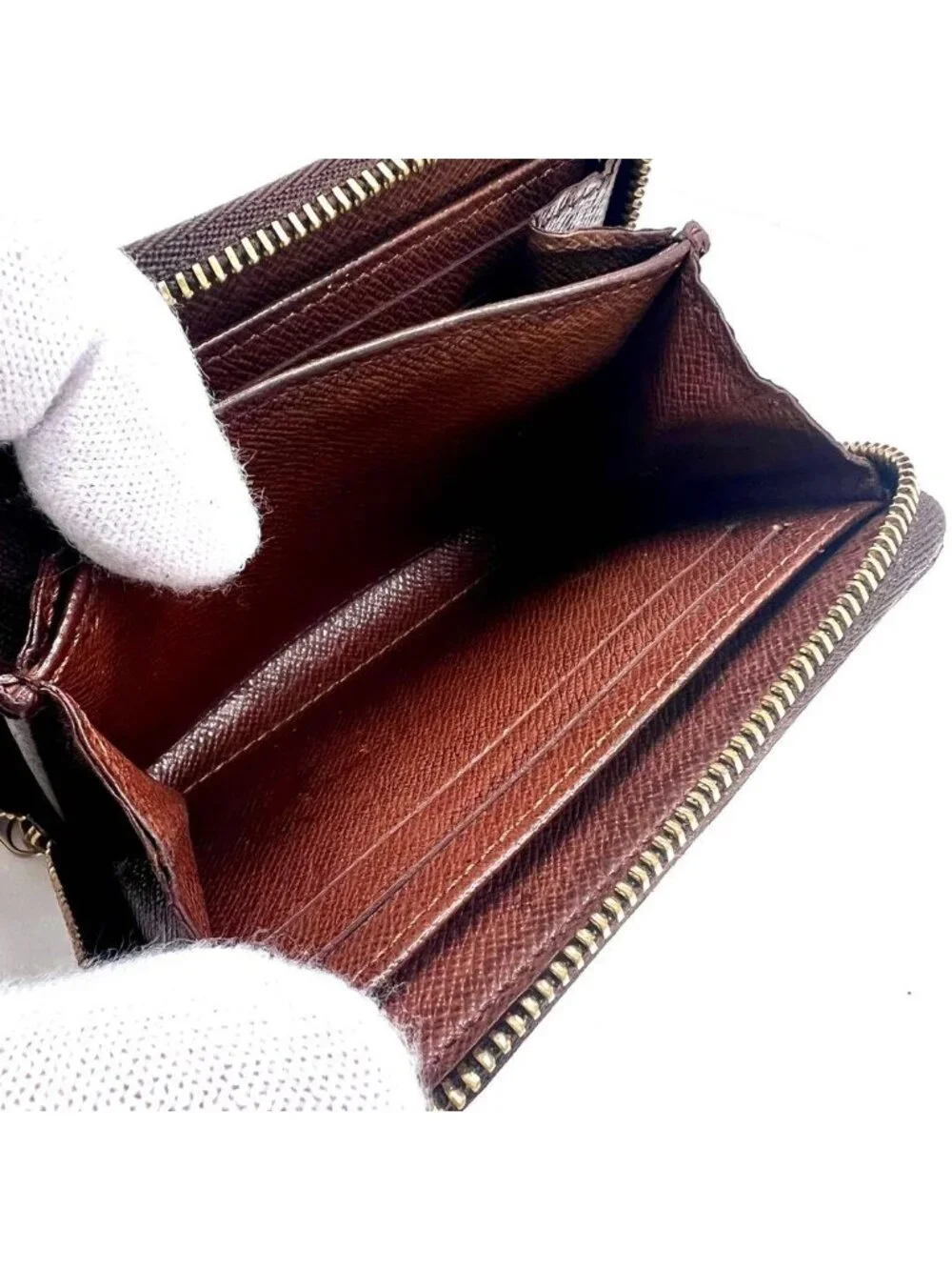 Louis Vuitton color monogram